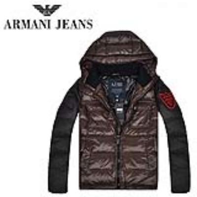 Armani Down Coats-4